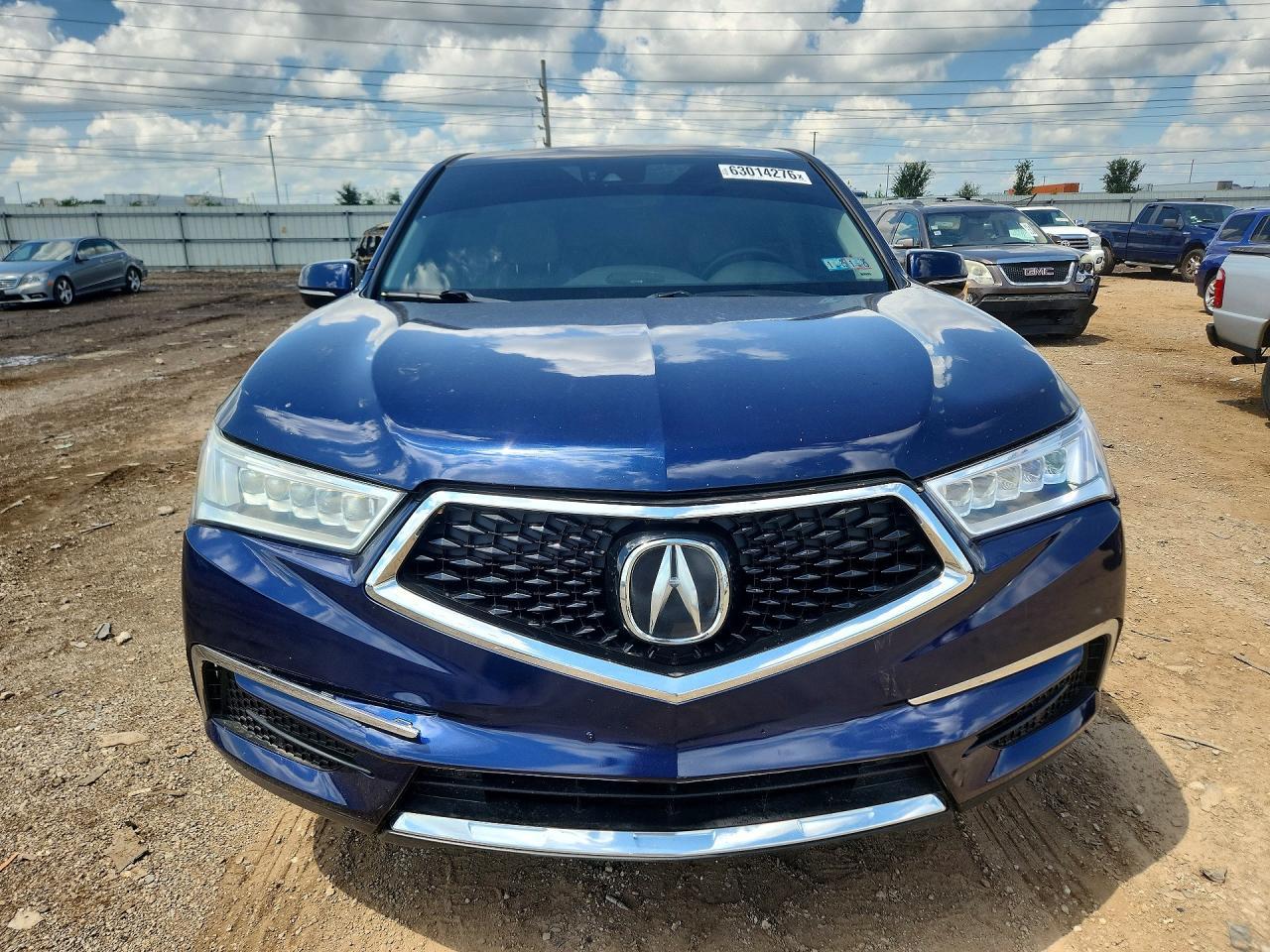 2017 Acura Mdx Technology - Фото 5