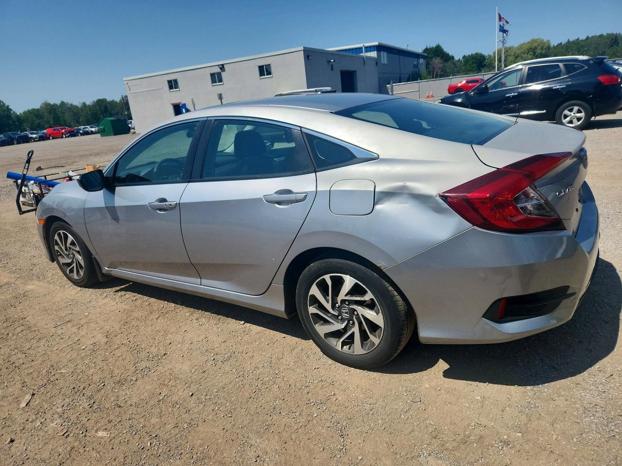 2016 Honda Civic Ex - Image 2