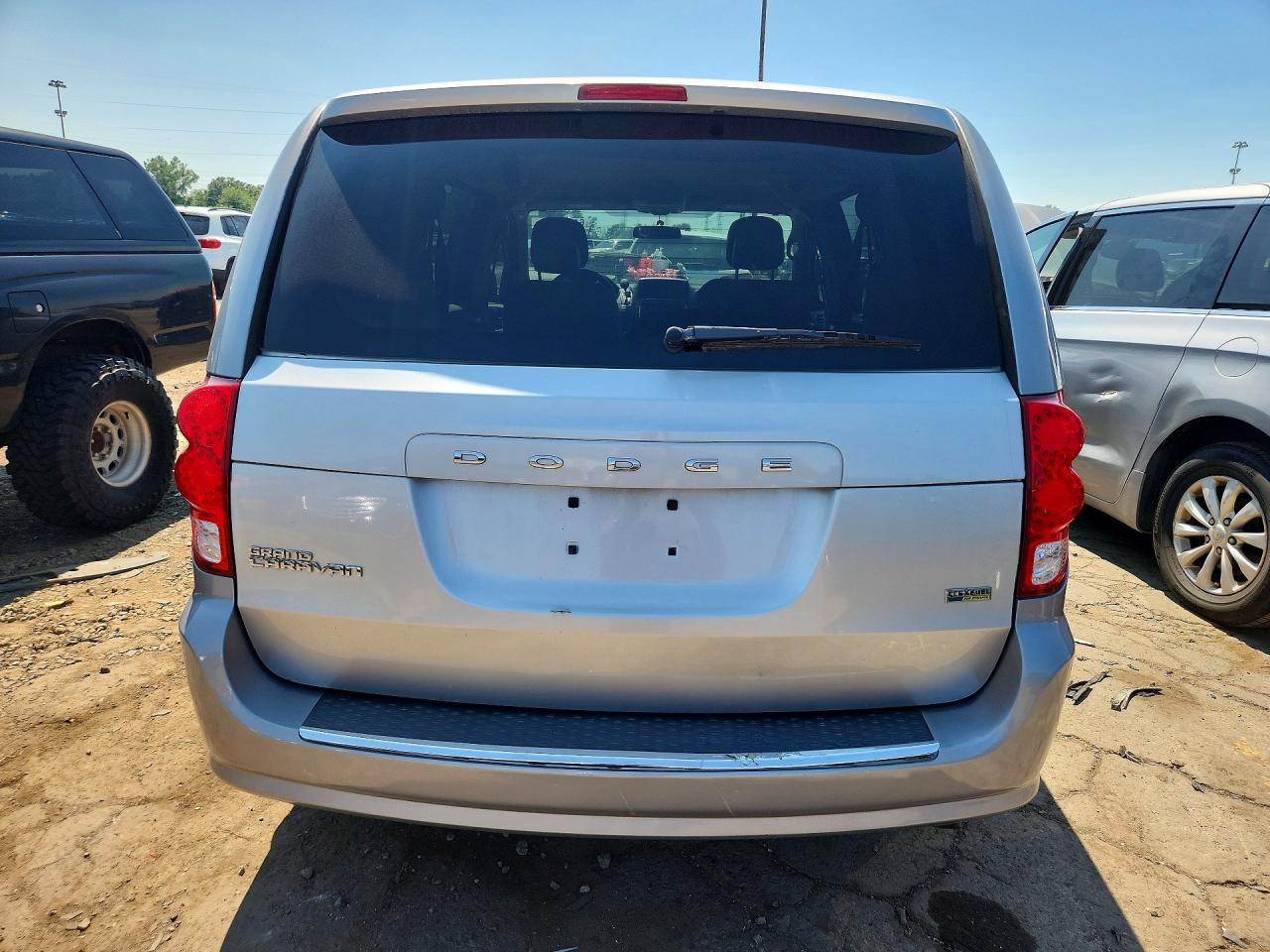 2016 Dodge Grand Caravan Se - Фото 6