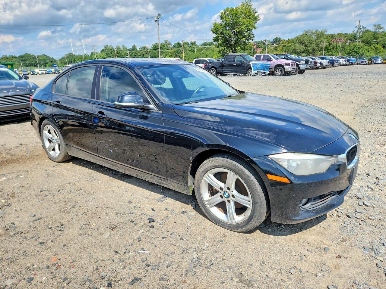 2014 BMW 328 Xi Sulev - Фото 4