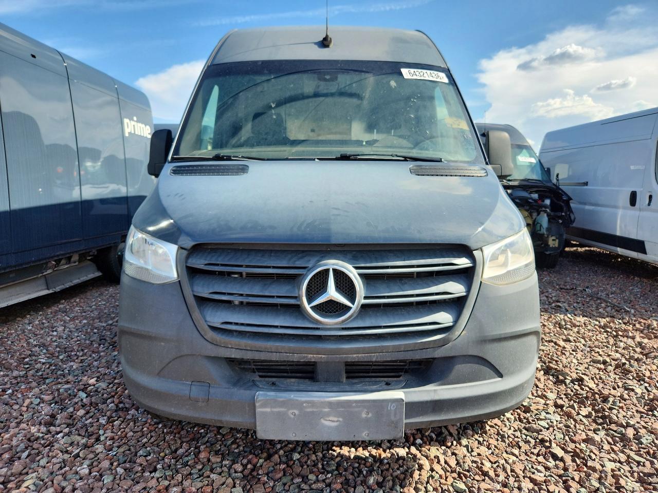 2019 Mercedes-Benz Sprinter 2500/3500 Delivery Van - Image 5