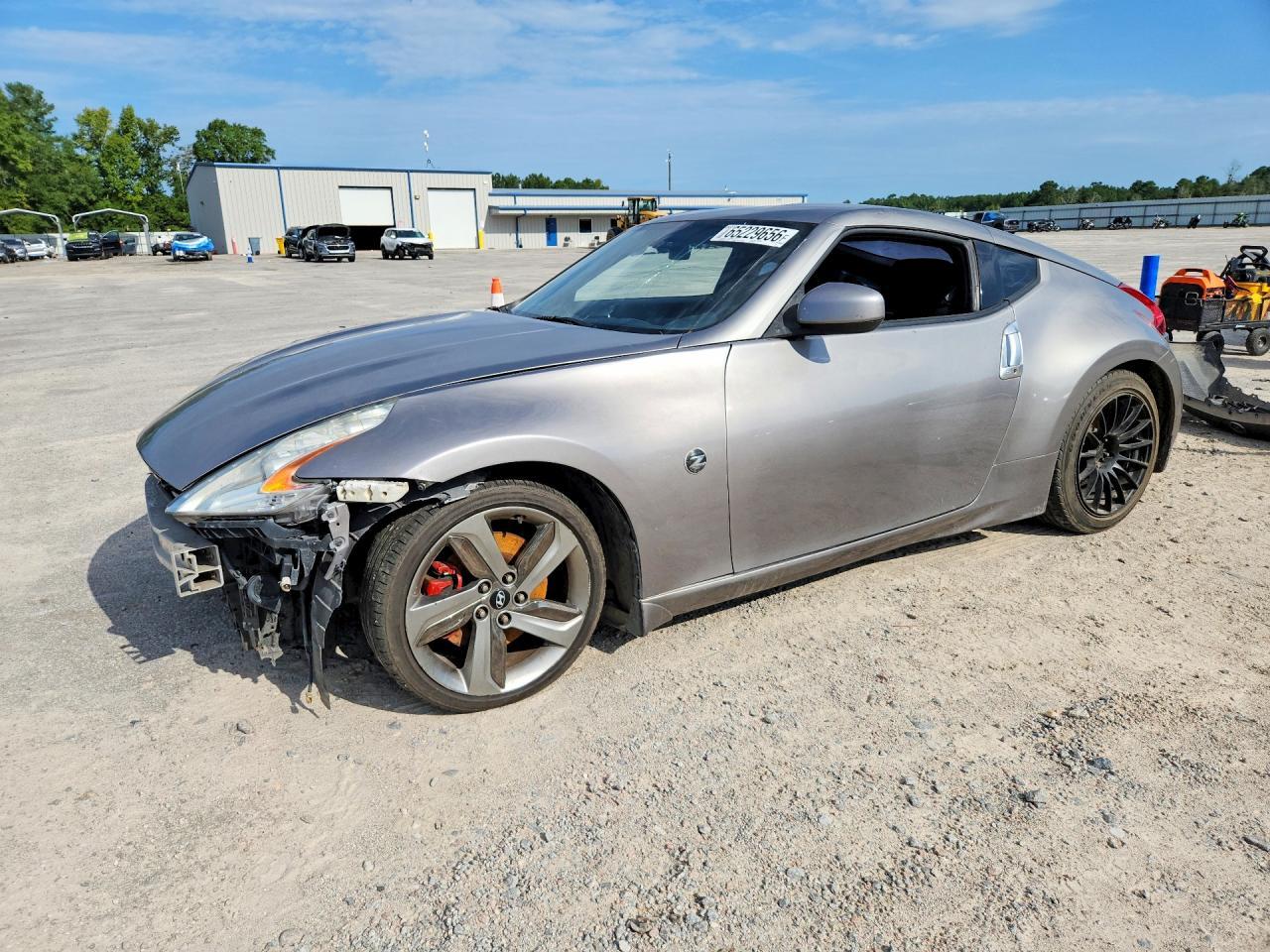 2009 Nissan 370Z Base