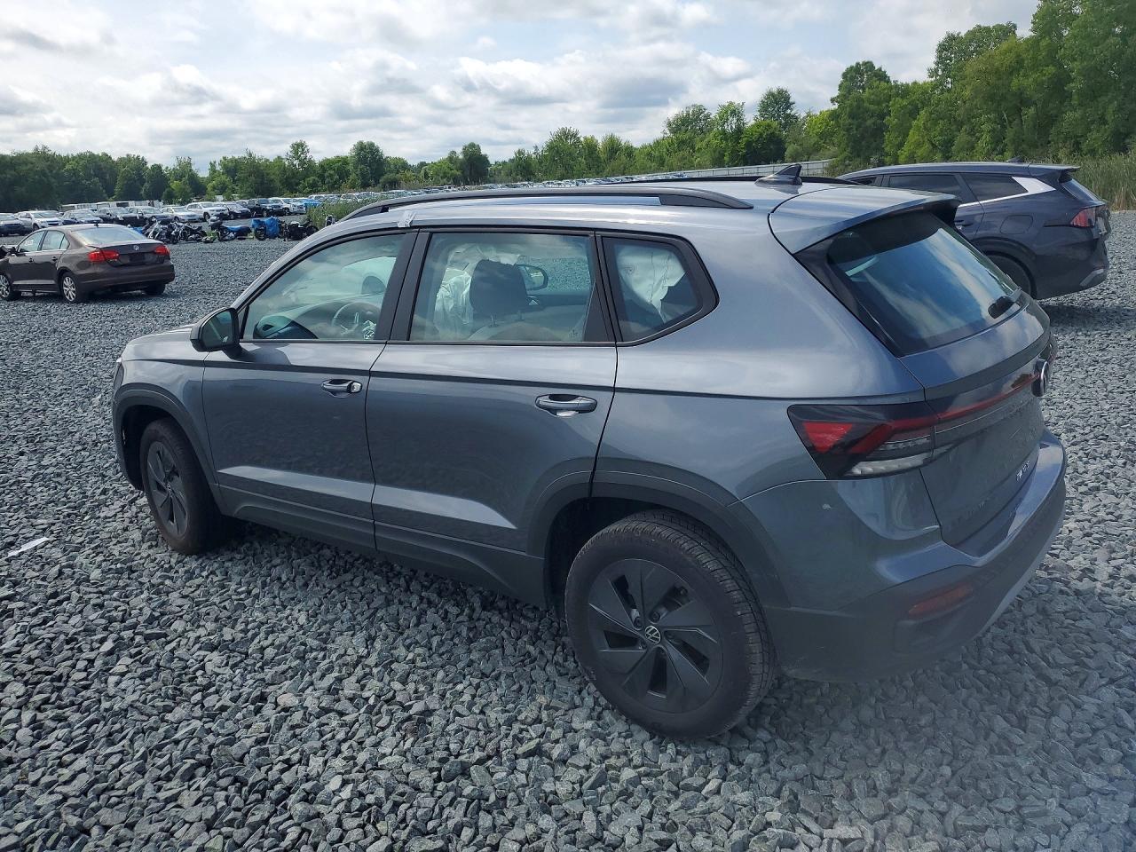 2026 Volkswagen Taos S - Image 2