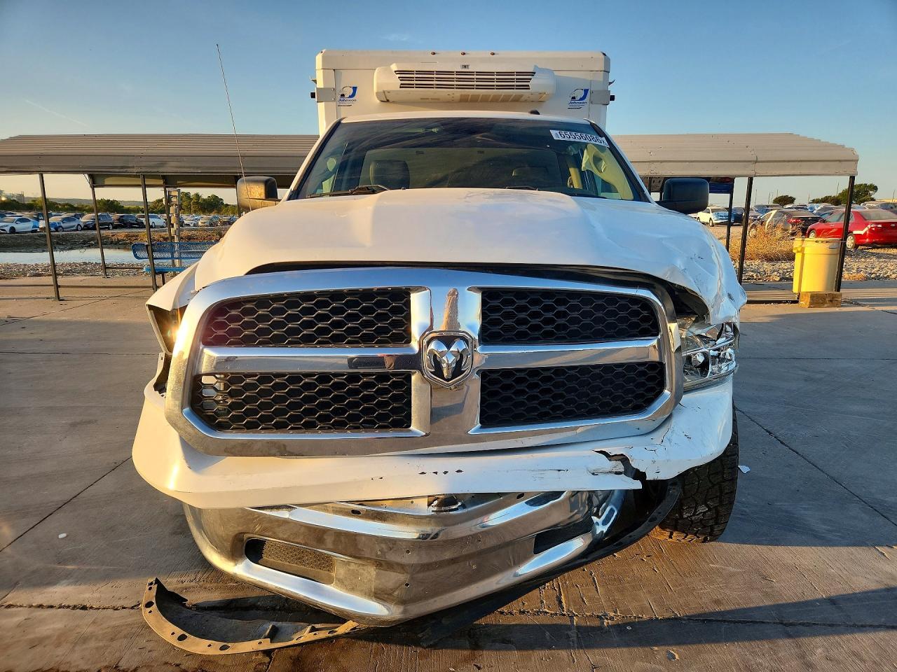 2020 Ram 1500 Classic Tradesman - Фото 5