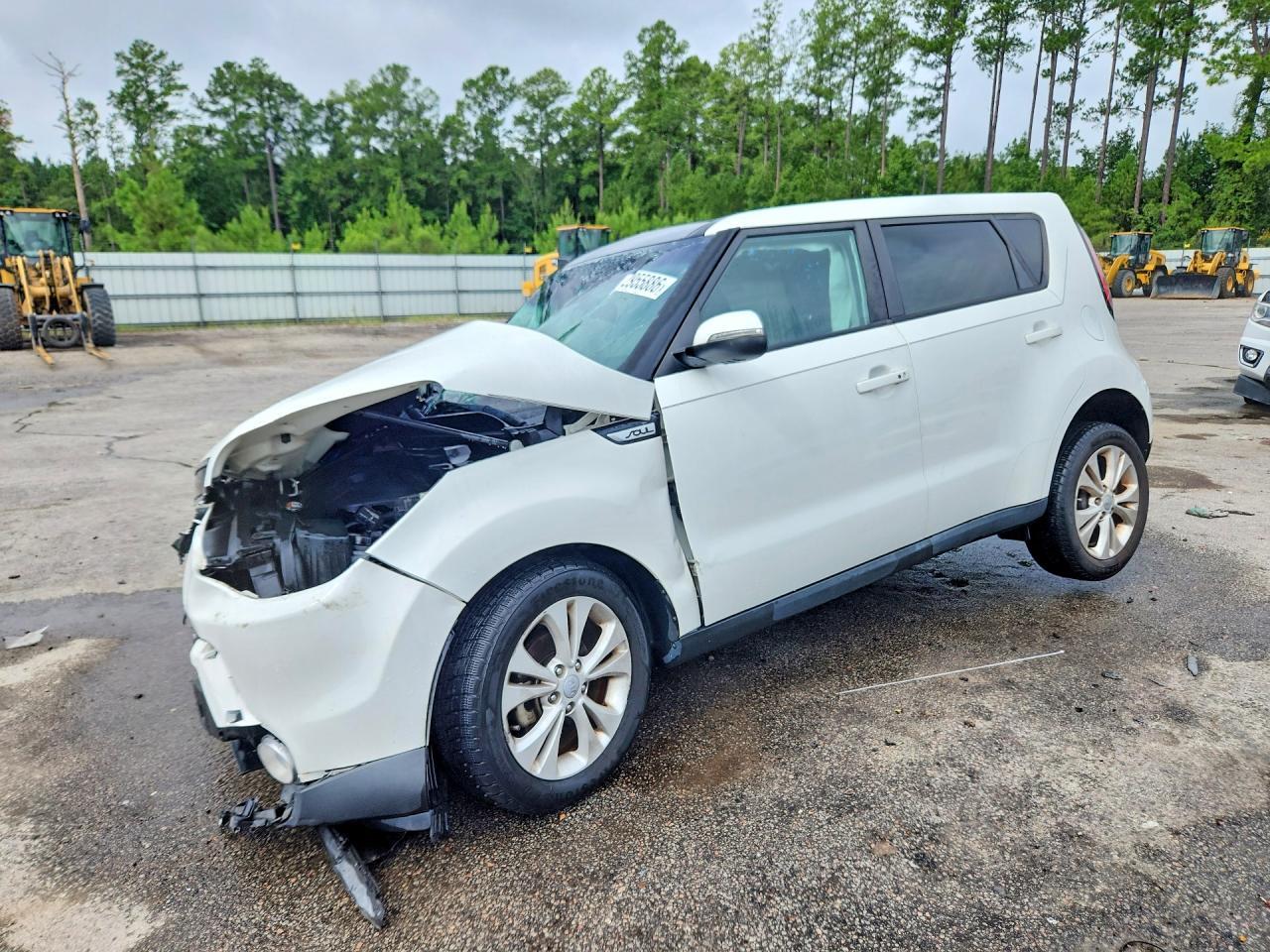 2016 Kia Soul !