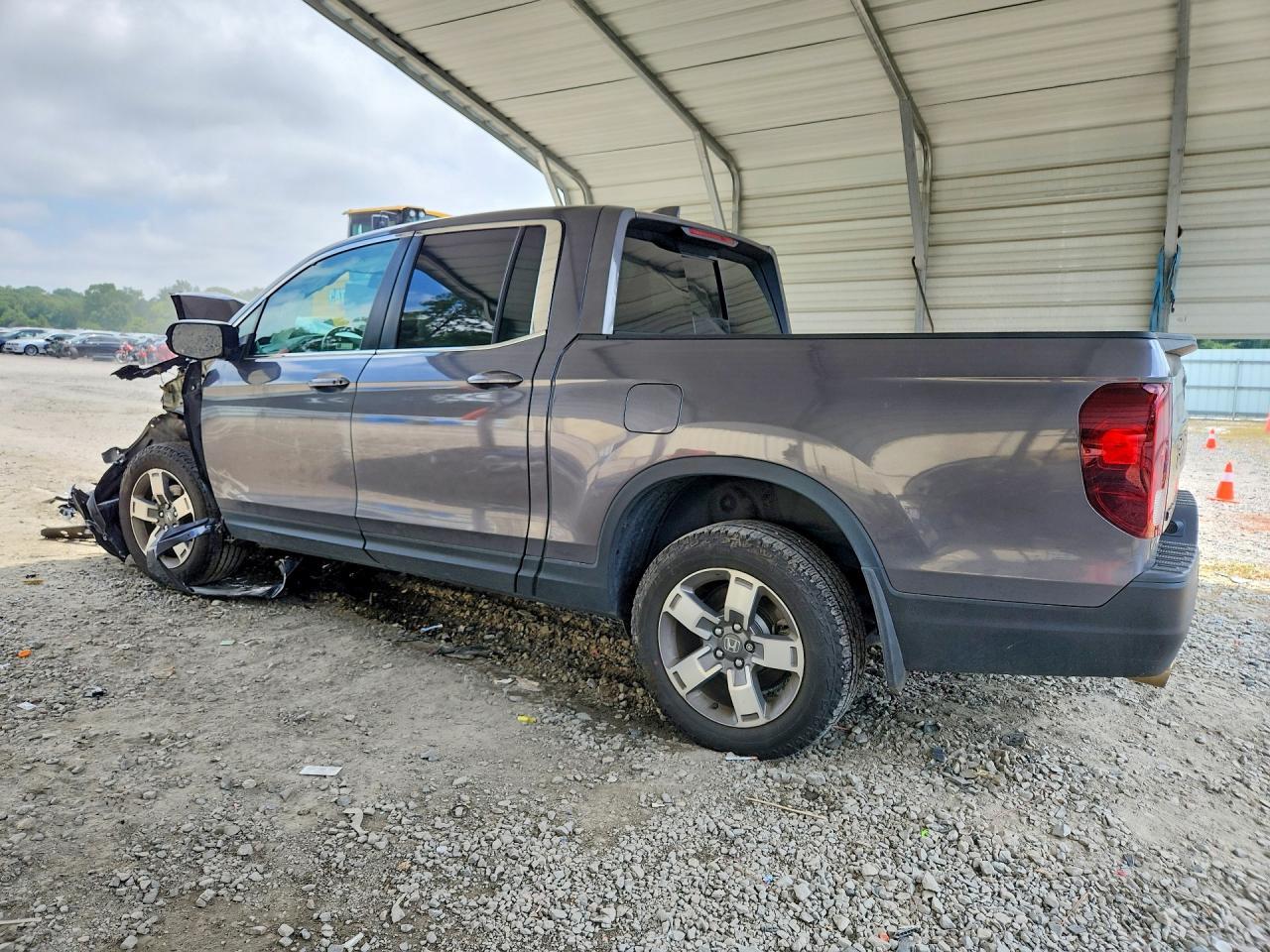 2025 Honda Ridgeline Rtl - Image 2
