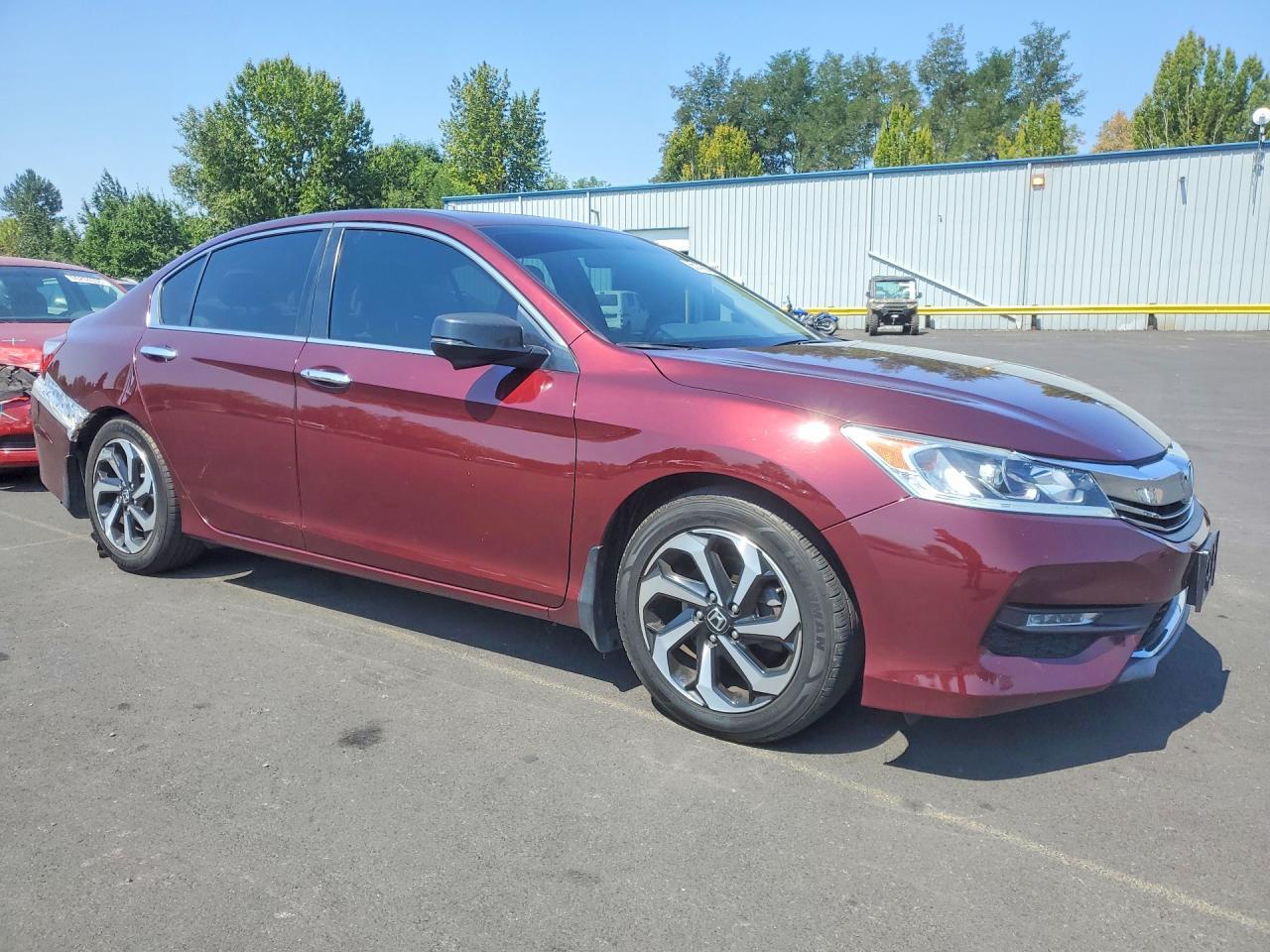 2017 Honda Accord Ex - Image 4