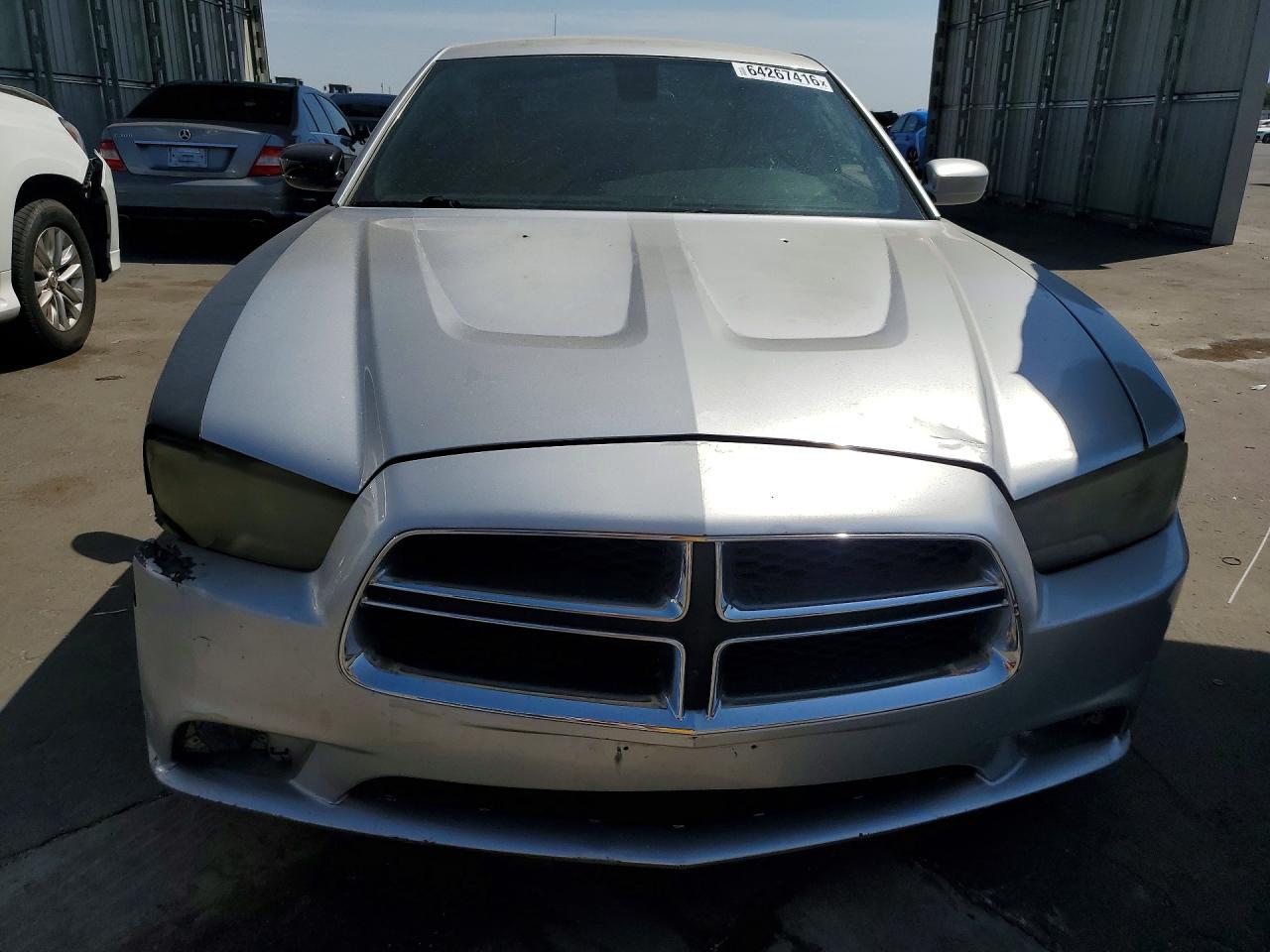 2012 Dodge Charger Se - Фото 5