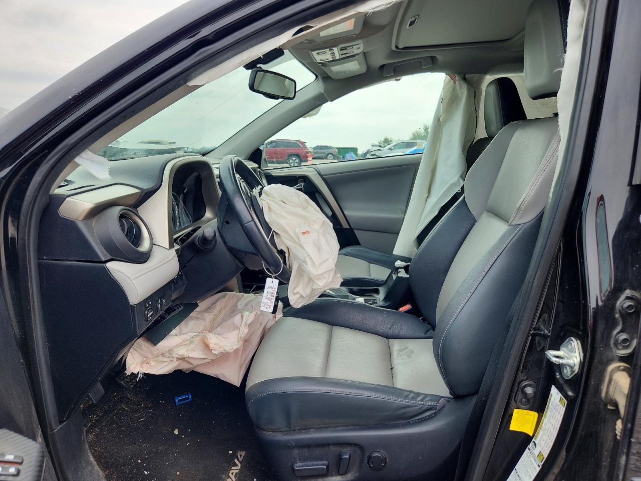 2013 Toyota Rav4 Limited - Фото 7
