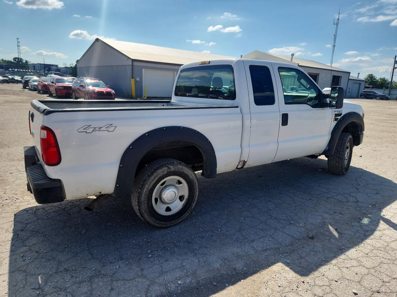 2008 Ford F250 Super Duty - Фото 3