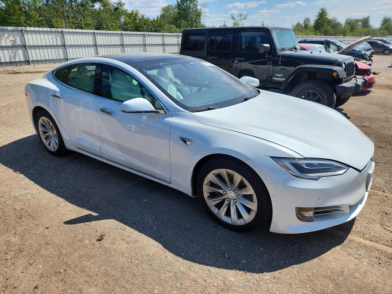 2018 Tesla Model S - Image 4