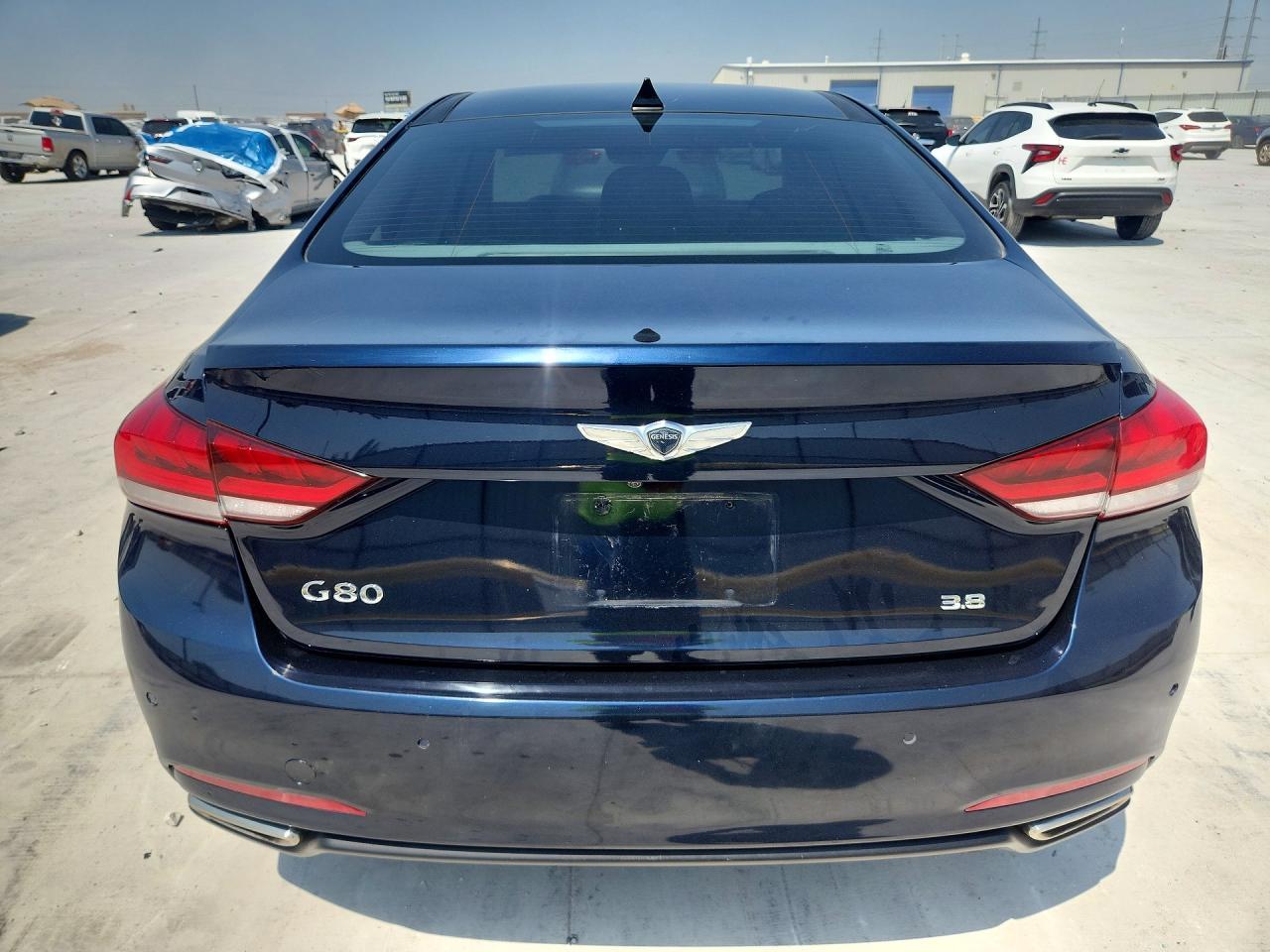 2019 Genesis G80 3.8 - Фото 6
