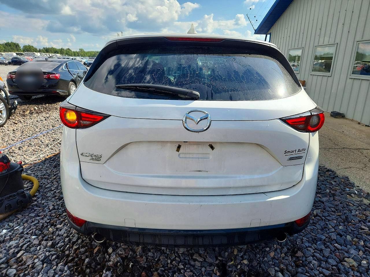 2019 Mazda Cx-5 Grand Touring - Фото 6