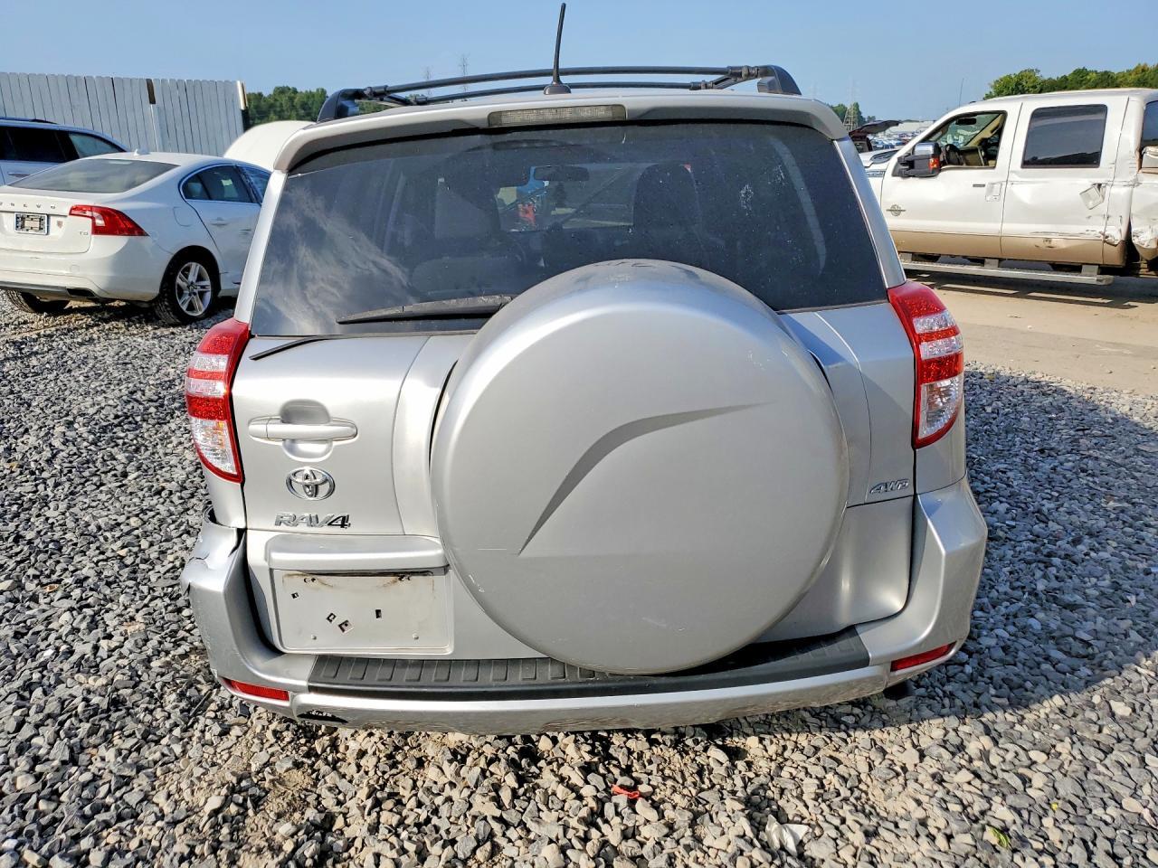 2011 Toyota Rav4 Base - Фото 6