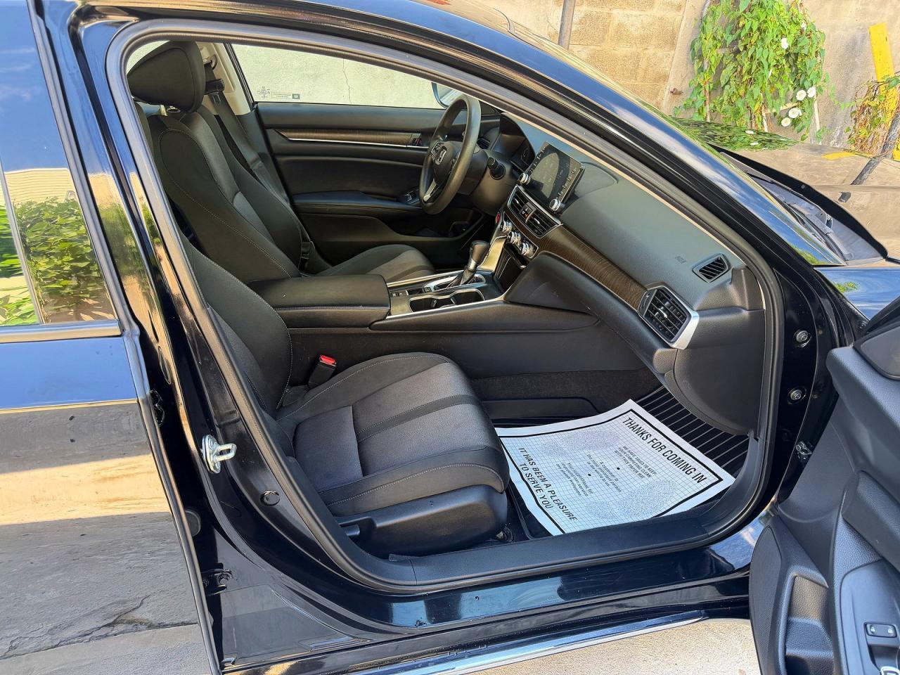 2018 Honda Accord Ex - Фото 5