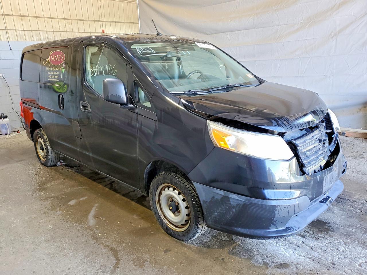 2015 Chevrolet City Express Ls - Фото 4