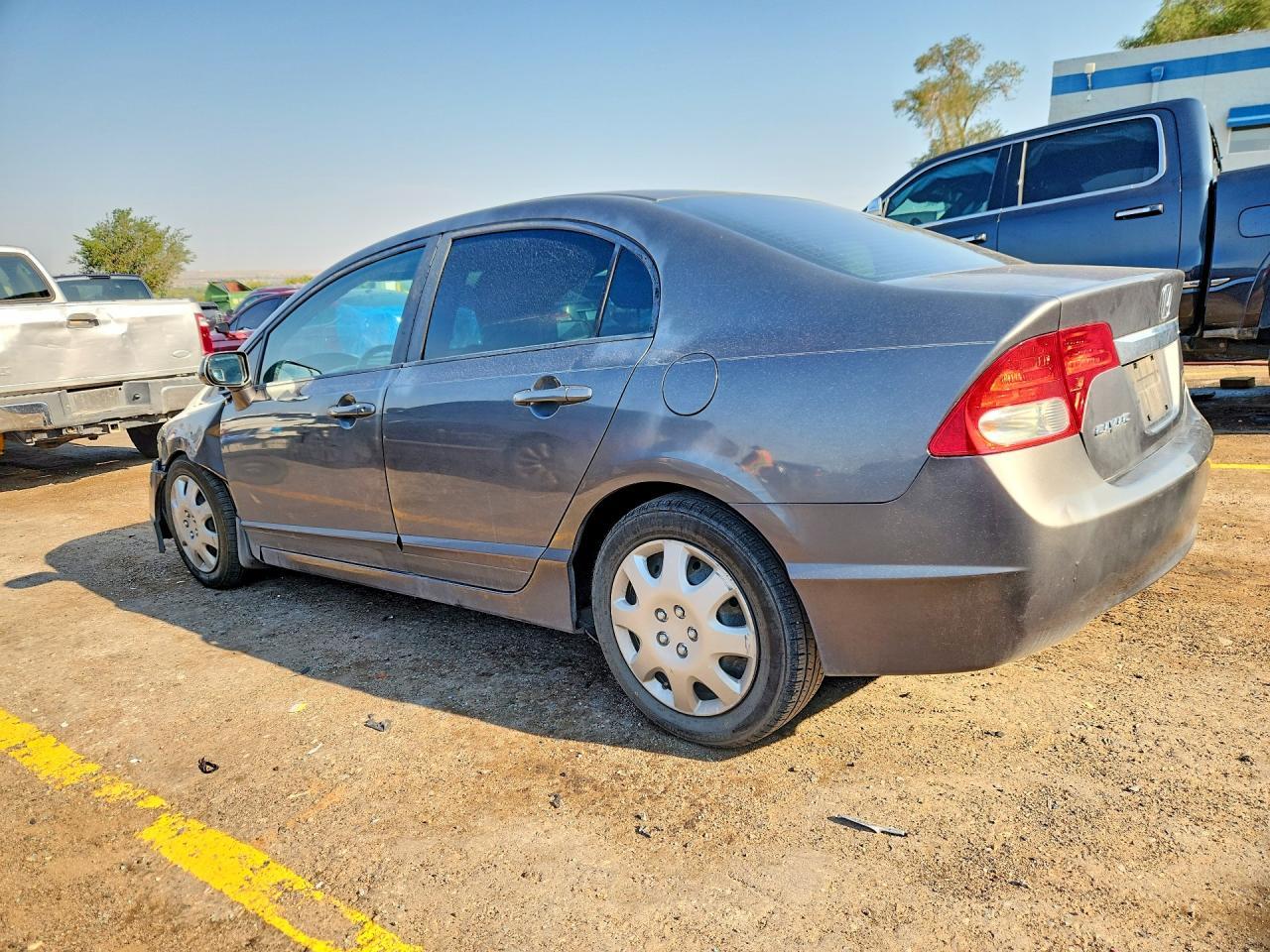 2010 Honda Civic Lx - Image 2