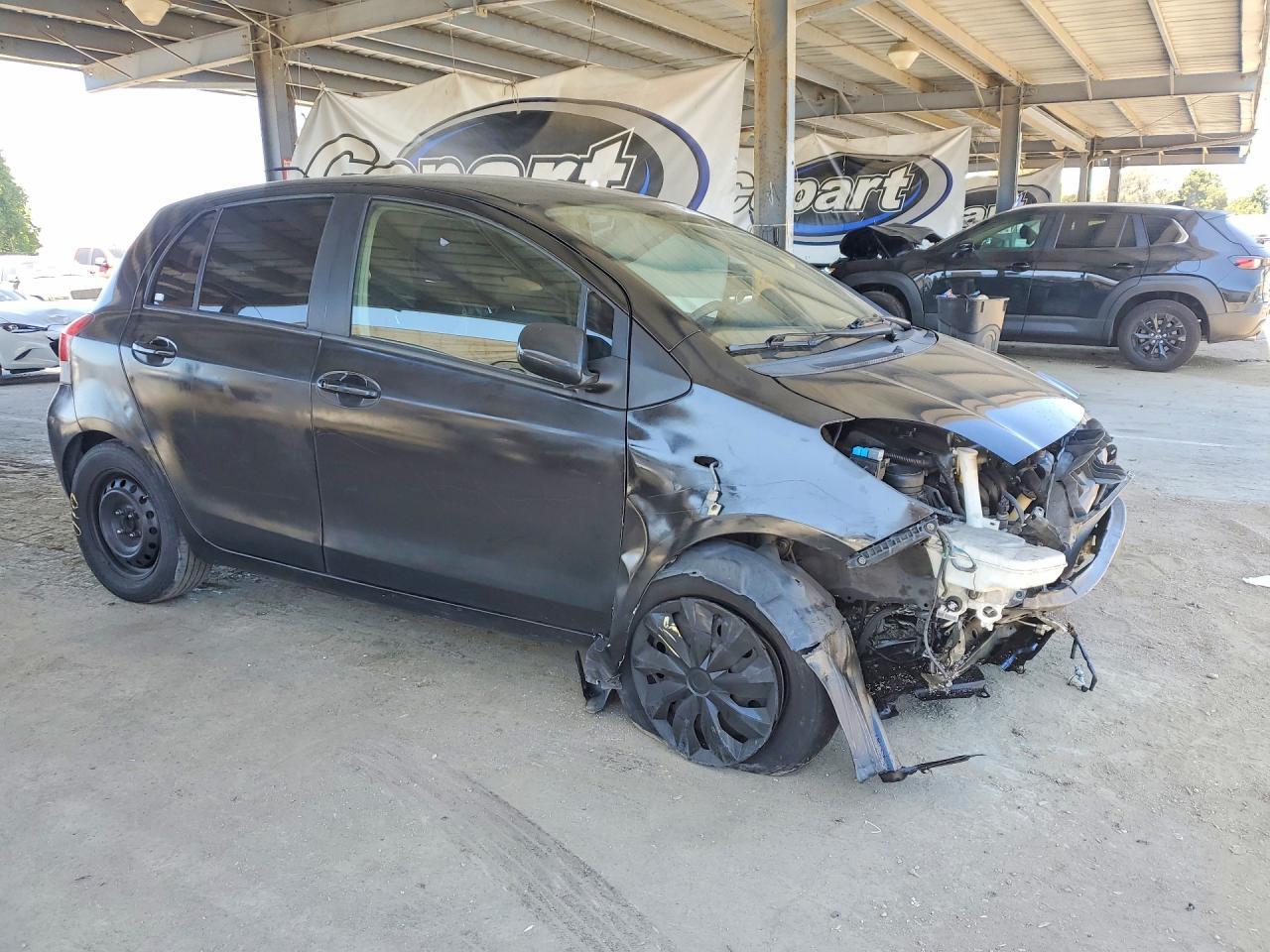 2009 Toyota Yaris Base - Image 4