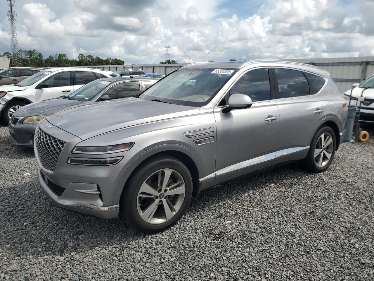 2021 Genesis Gv80 2.5T