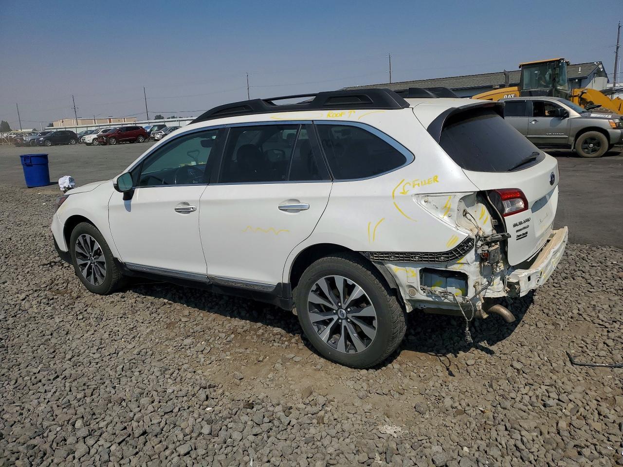 2019 Subaru Outback 3.6R Limited - Фото 2