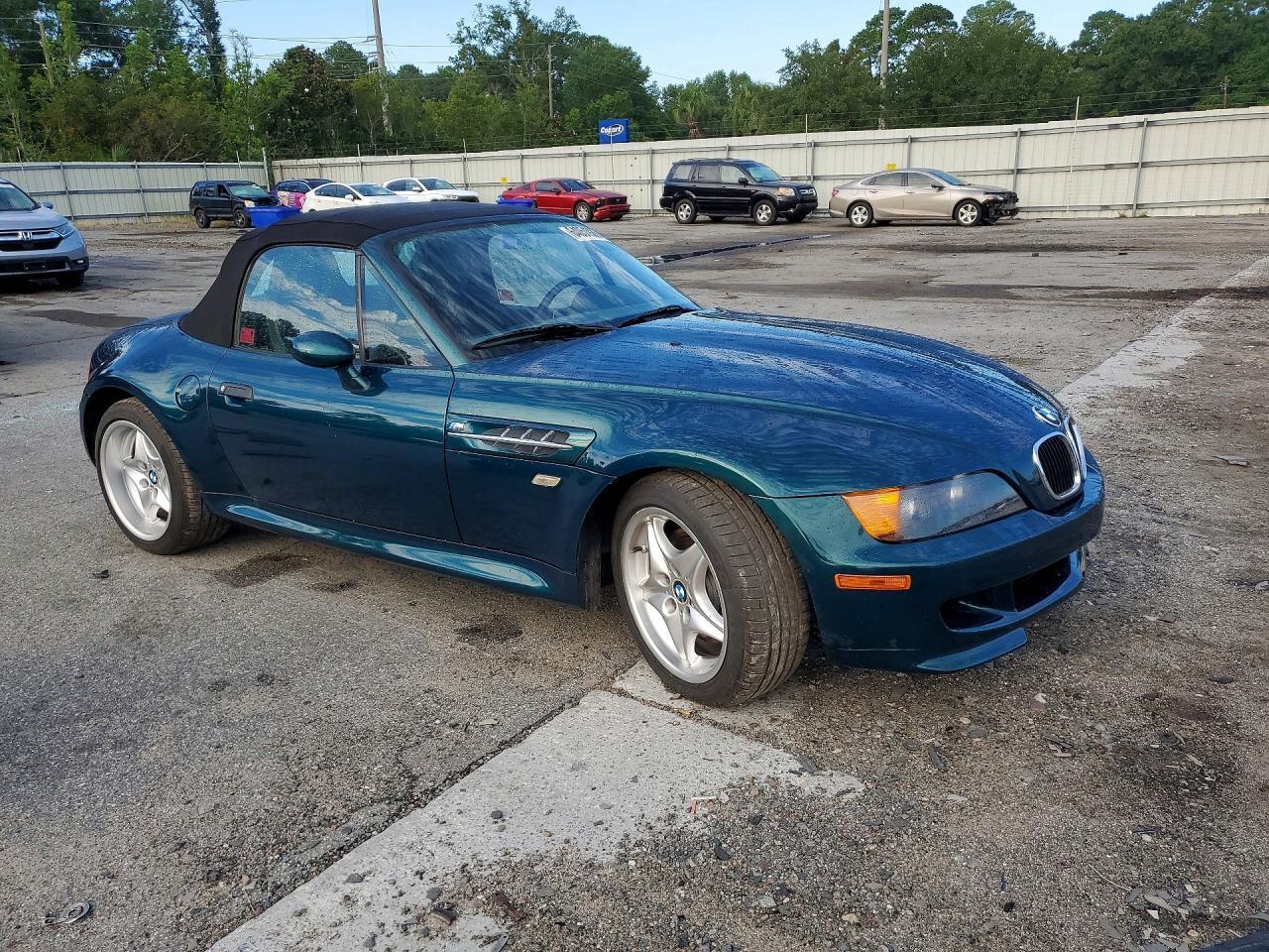 1998 BMW M Roadster - Image 4