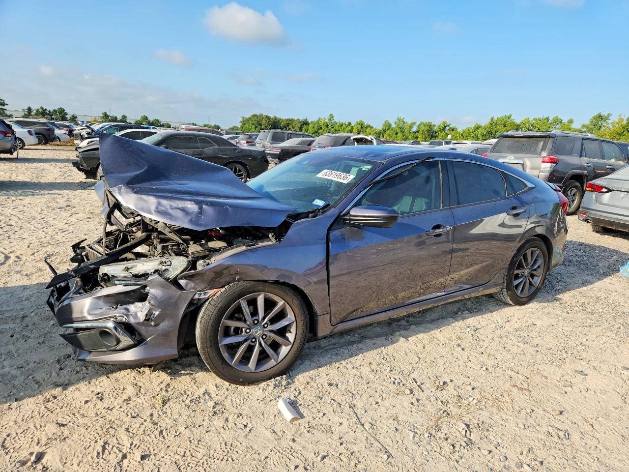2019 Honda Civic Exl