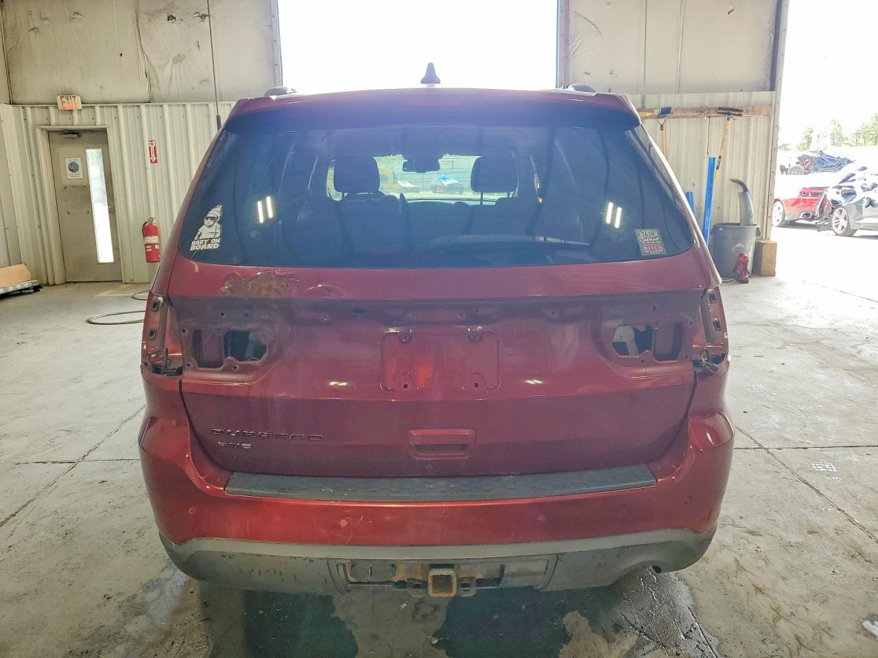 2014 Dodge Durango Sxt - Image 6