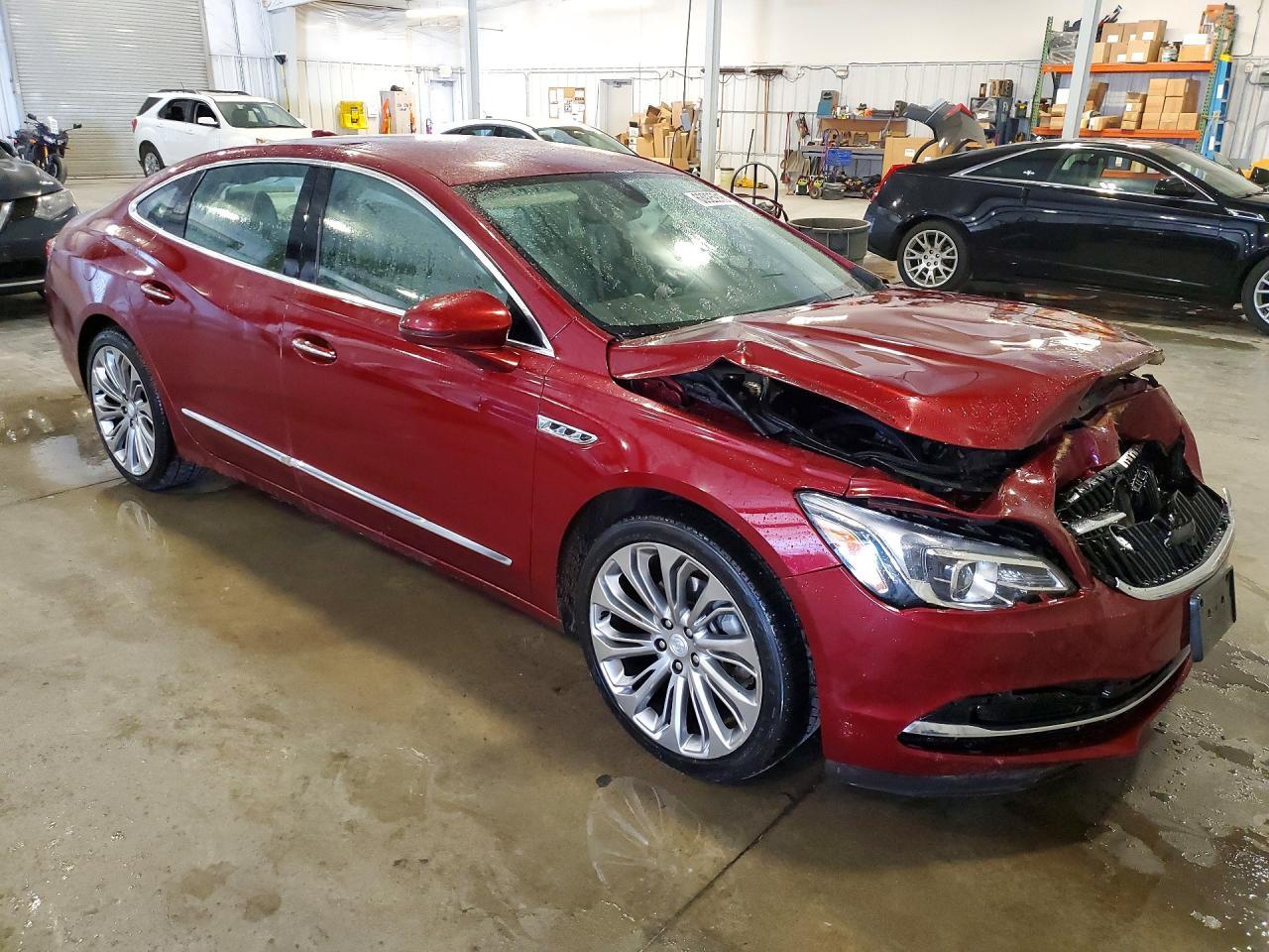 2017 Buick Lacrosse Essence - Фото 4