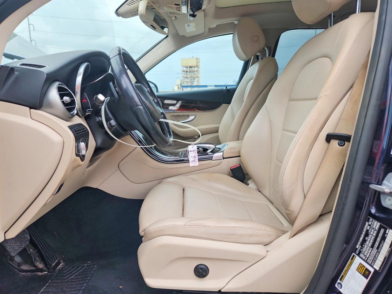 2018 Mercedes-Benz Glc 300 4Matic - Фото 7