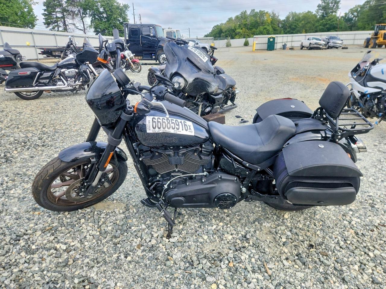 2022 Harley-Davidson Fxlrs - Image 3