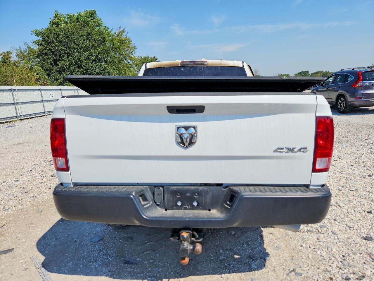 2019 Ram 1500 Classic Tradesman - Фото 6