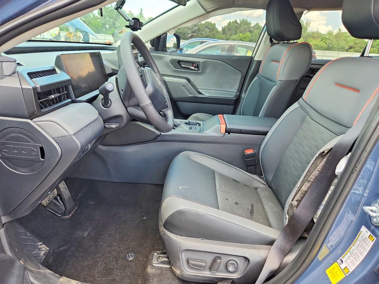 2026 Toyota Rav4 Woodland - Фото 7