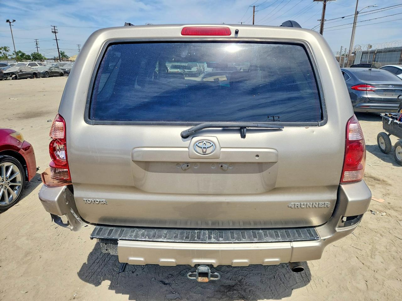 2004 Toyota 4Runner Sr5 - Фото 6