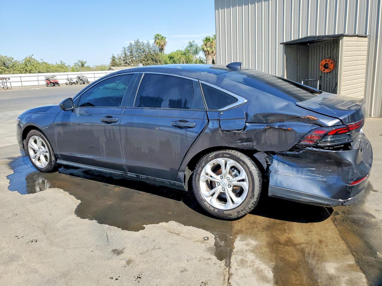 2025 Honda Accord Lx - Image 2