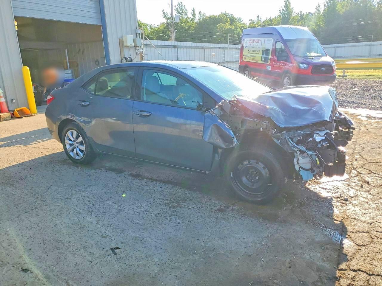 2014 Toyota Corolla Le - Фото 4