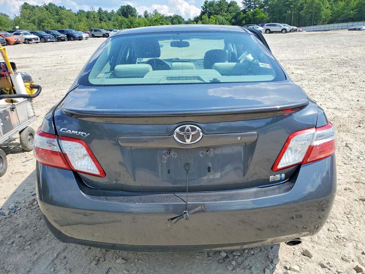 2009 Toyota Camry Hybrid - Image 6