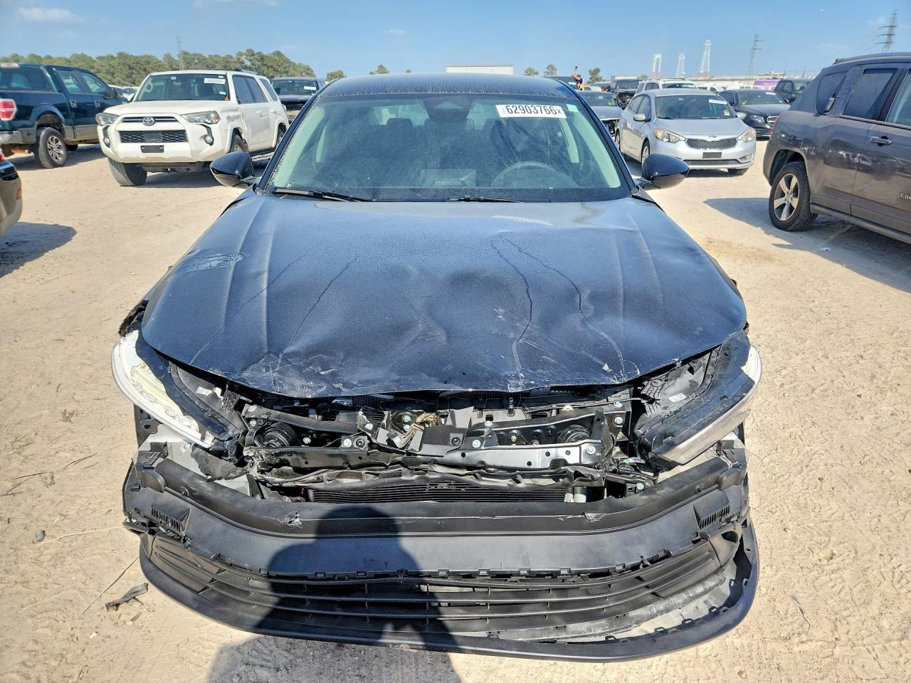 2025 Honda Accord Lx - Фото 5