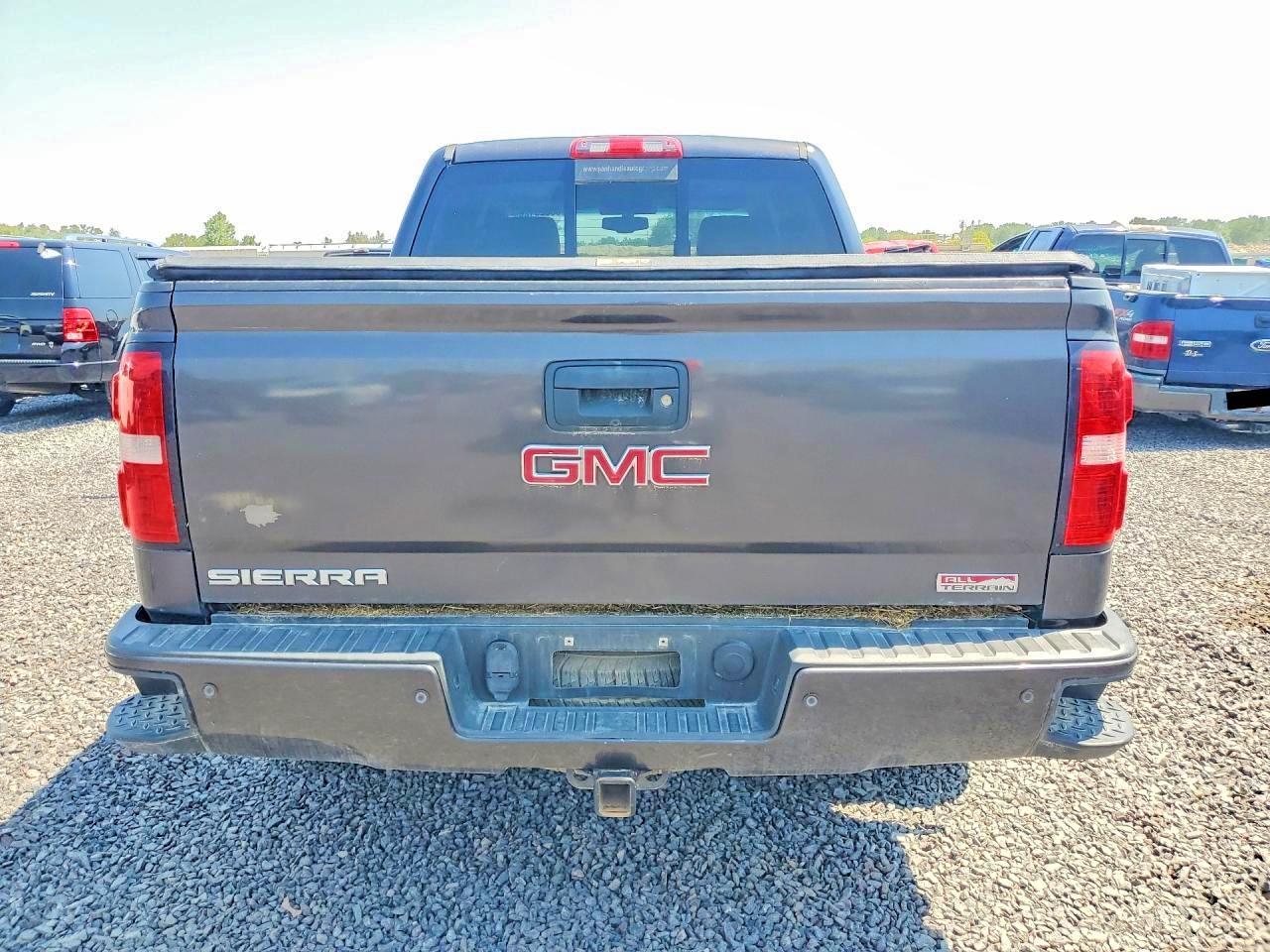 2015 GMC Sierra K1500 Slt - Фото 6