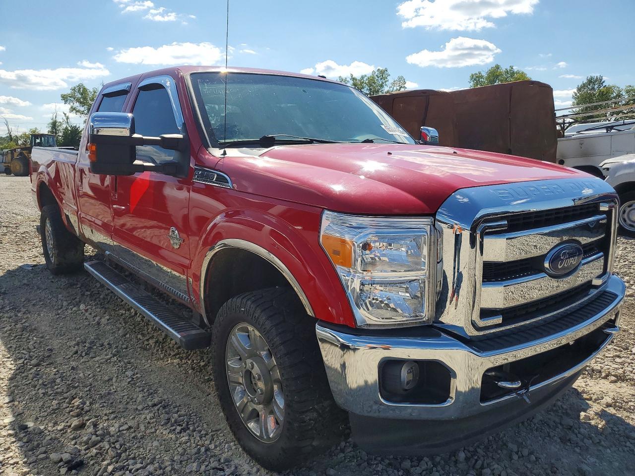 2012 Ford F350 Super Duty - Фото 4