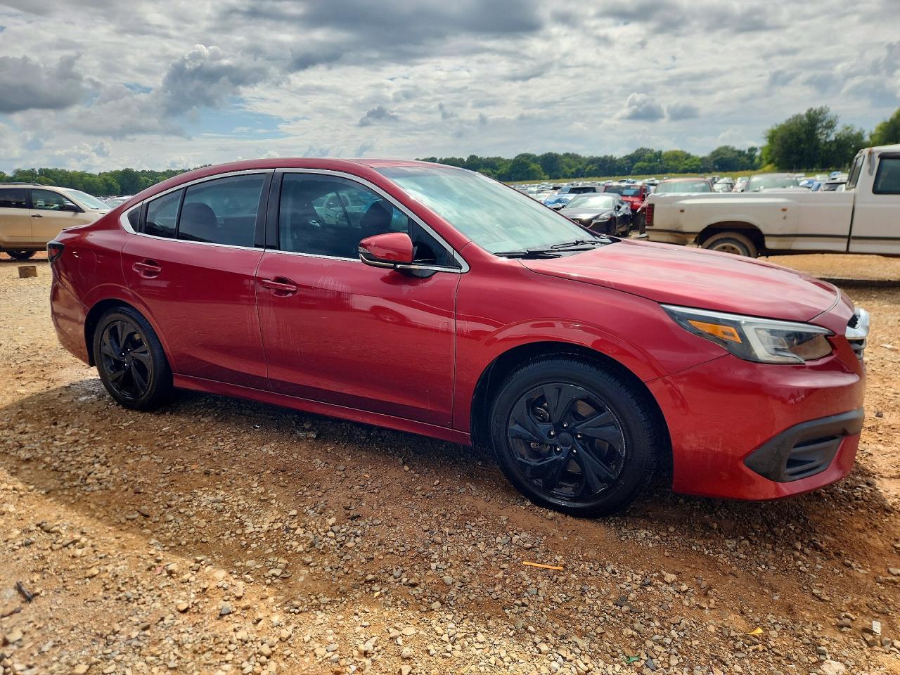 2020 Subaru Legacy Premium - Image 4