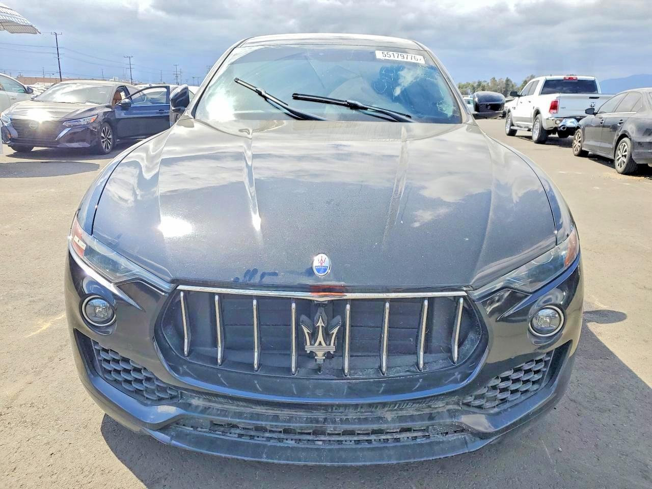 2019 Maserati Levante - Image 5