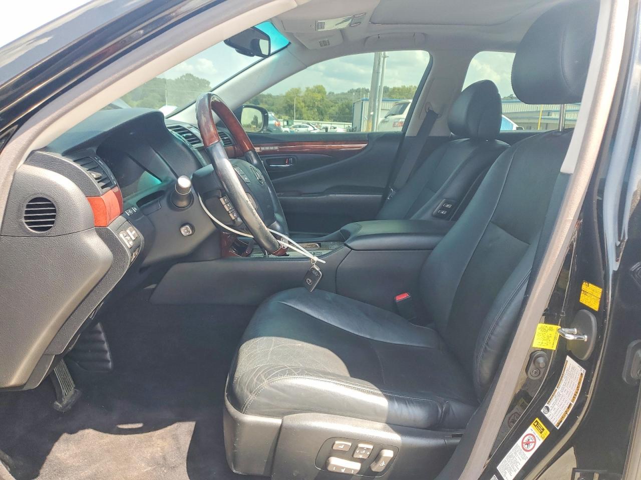 2011 Lexus Ls 460 Base - Image 7