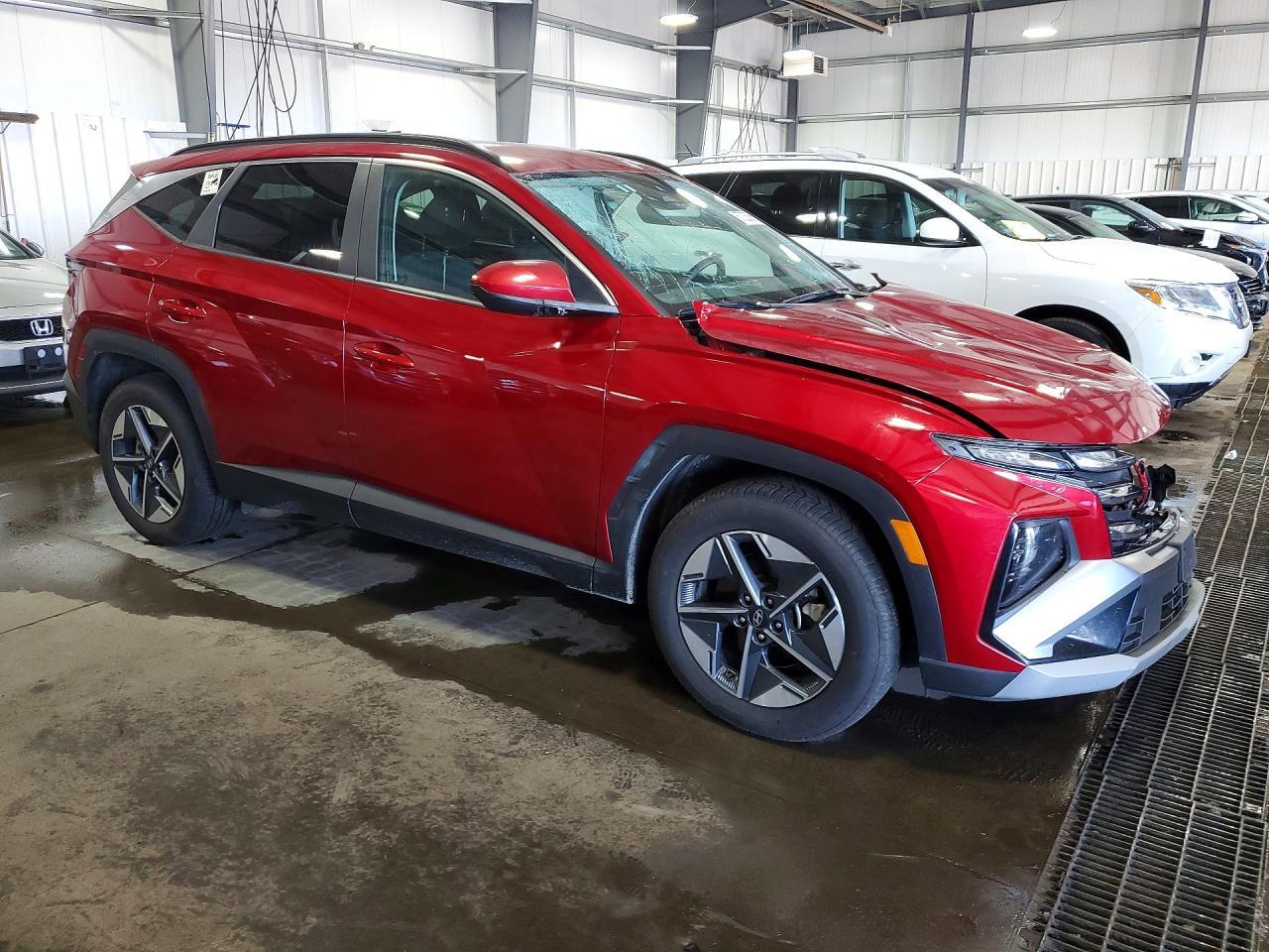 2025 Hyundai Tucson Sel - Image 4