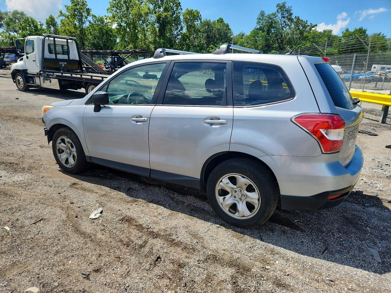 2014 Subaru Forester 2.5I - Фото 2