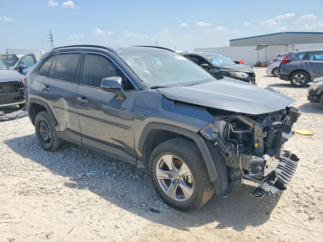 2025 Toyota Rav4 Xle - Фото 4