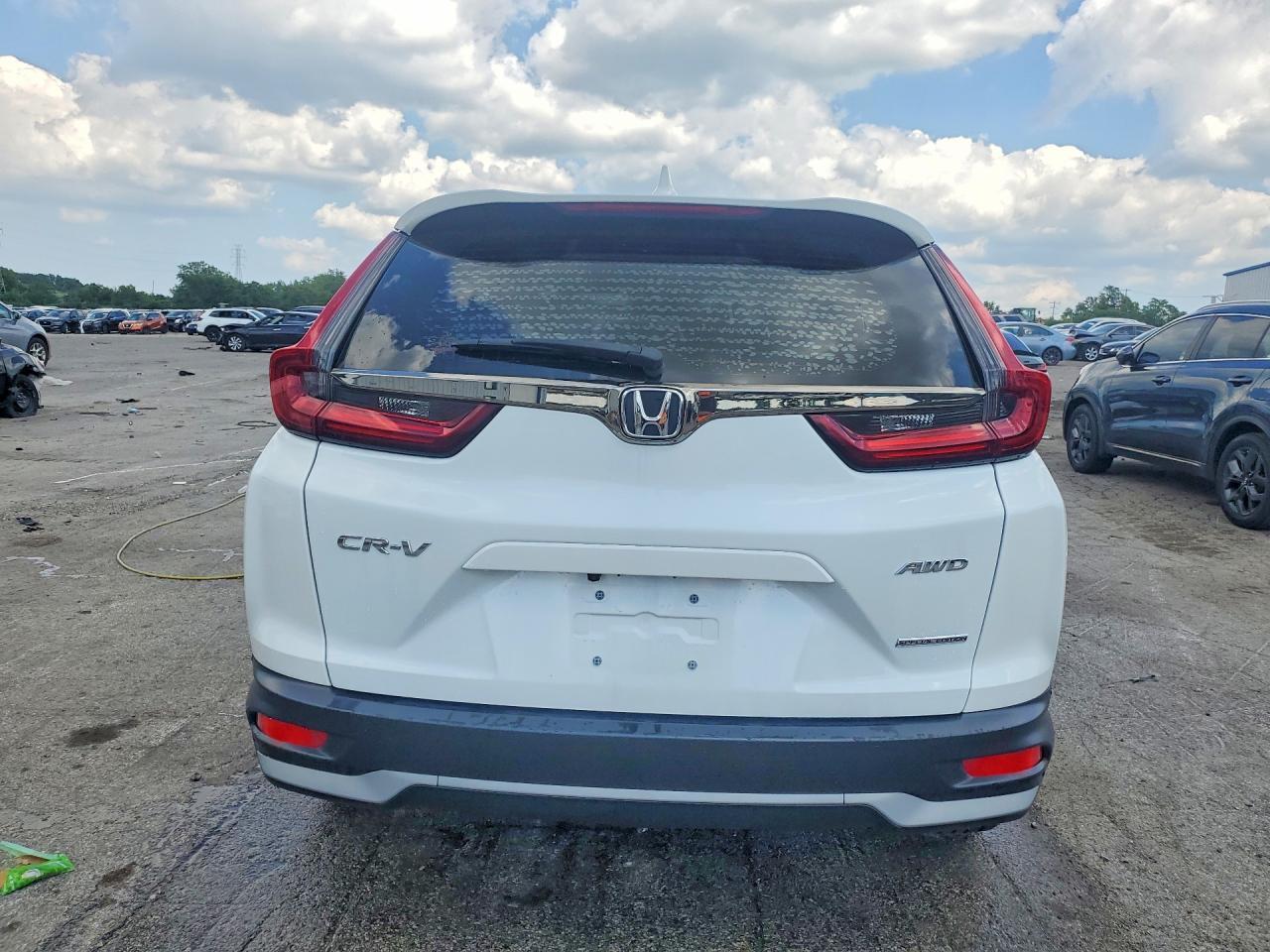 2022 Honda Cr-V Se - Image 6