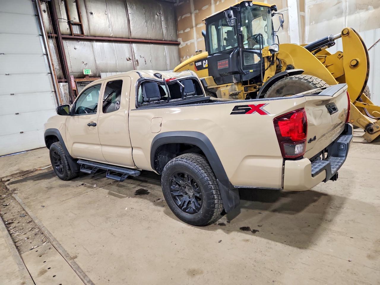 2020 Toyota Tacoma Sr V6 - Фото 2