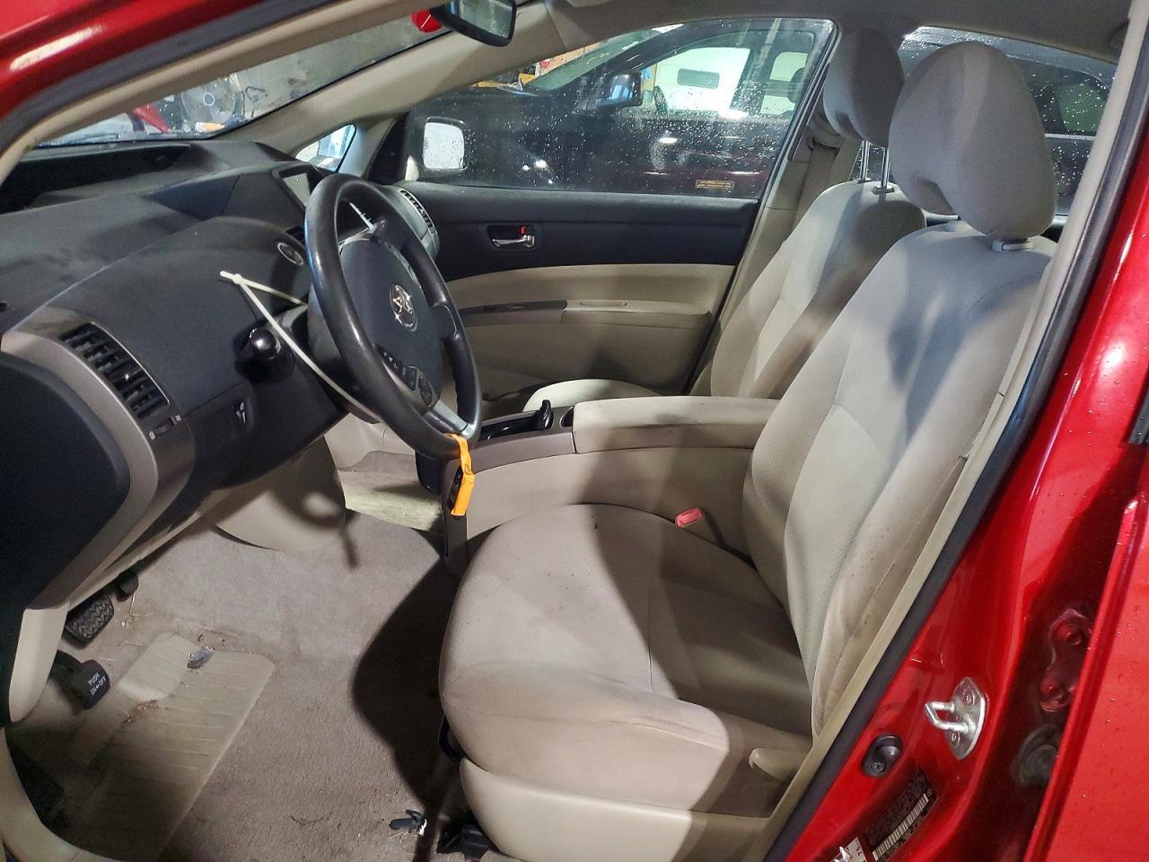 2007 Toyota Prius Base - Фото 7
