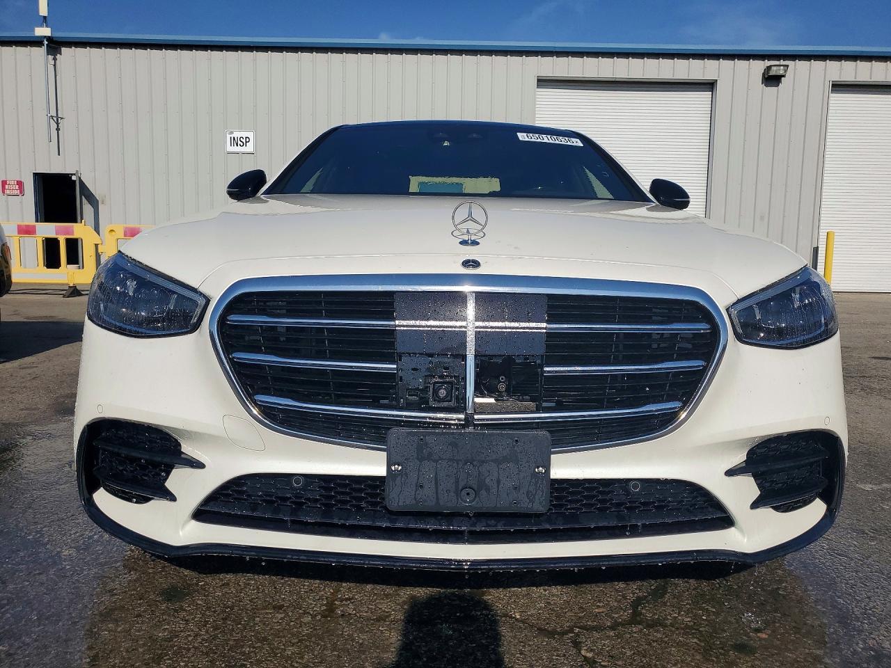 2021 Mercedes-Benz S 580 4Matic - Image 5