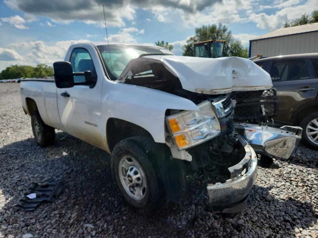 2013 Chevrolet Silverado K2500 Heavy Duty - Фото 4